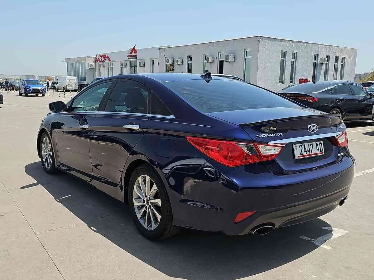 HYUNDAI Sonata - 6