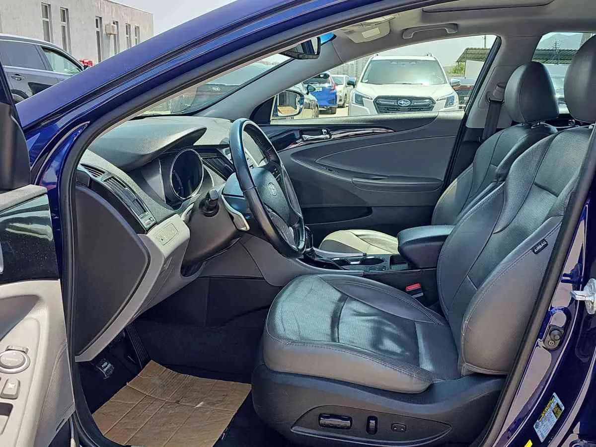 HYUNDAI Sonata - 10