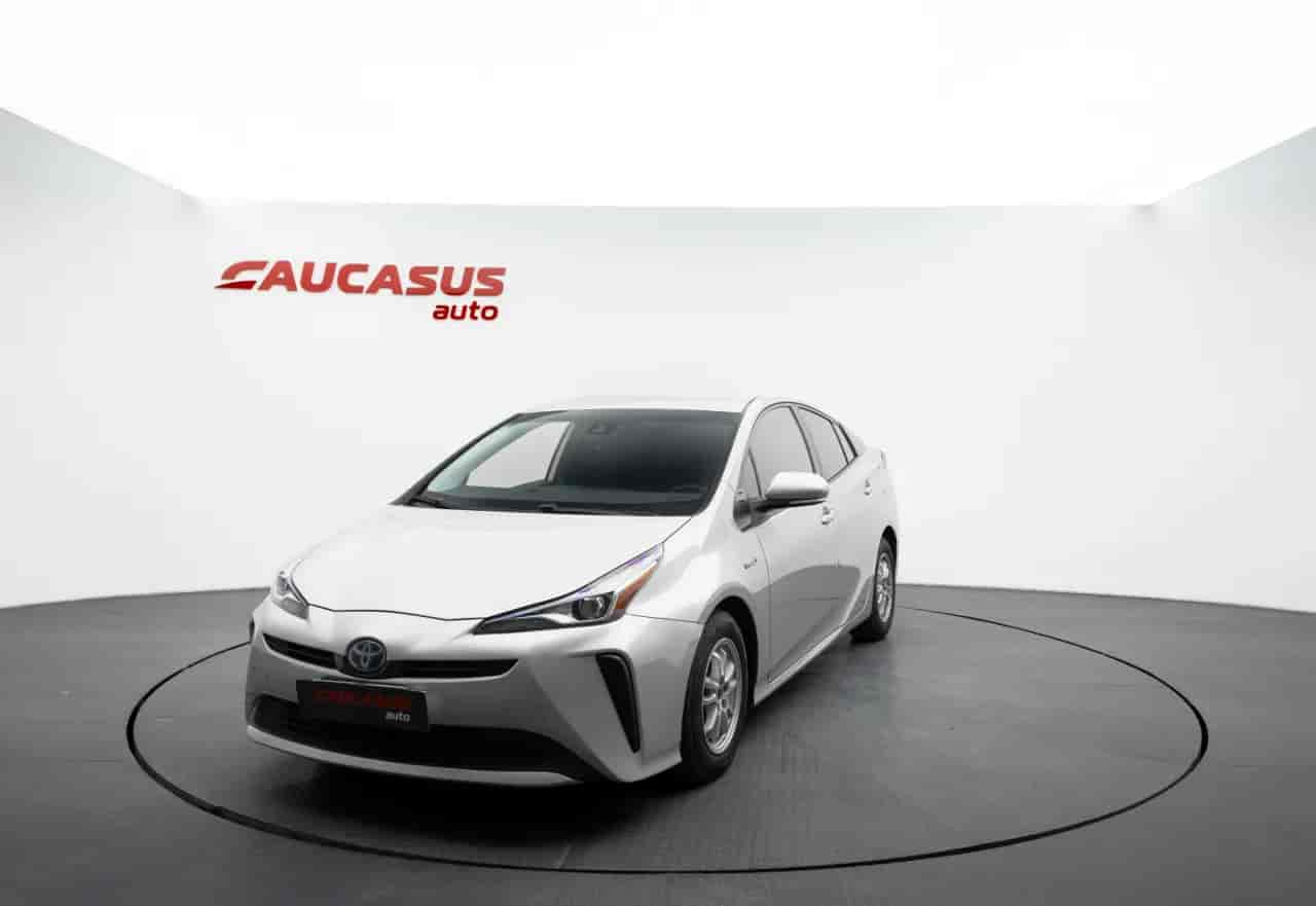TOYOTA Prius - 1