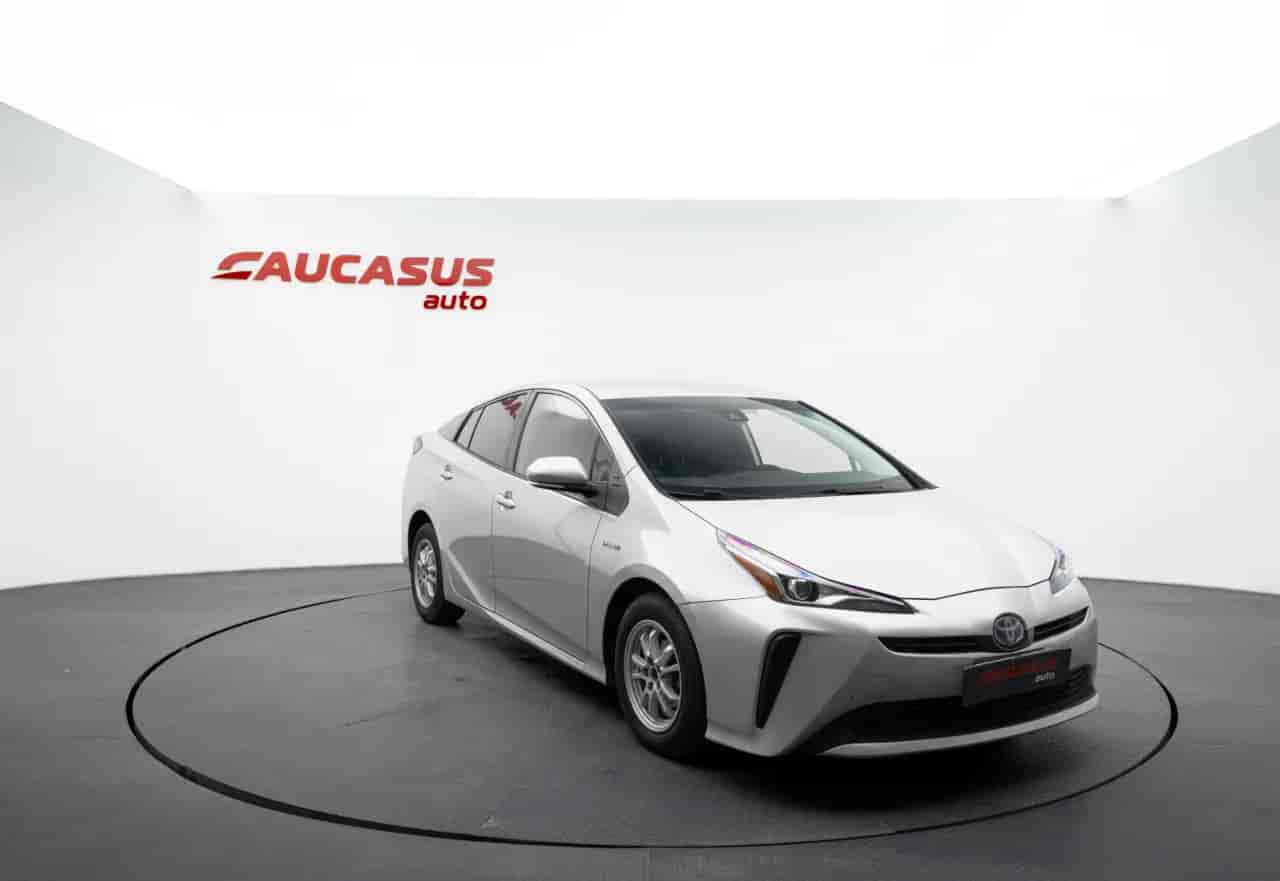 TOYOTA Prius - 3