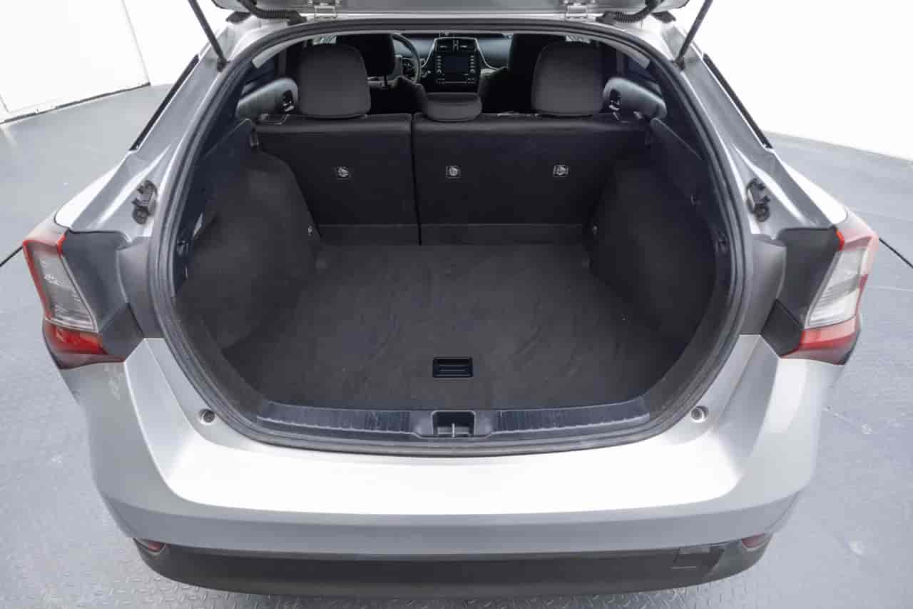 TOYOTA Prius - 7