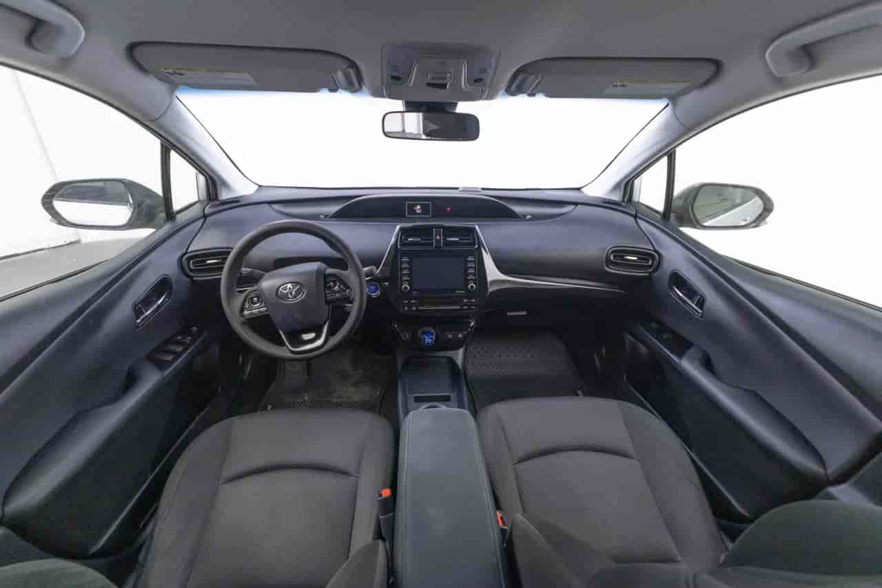 TOYOTA Prius - 9