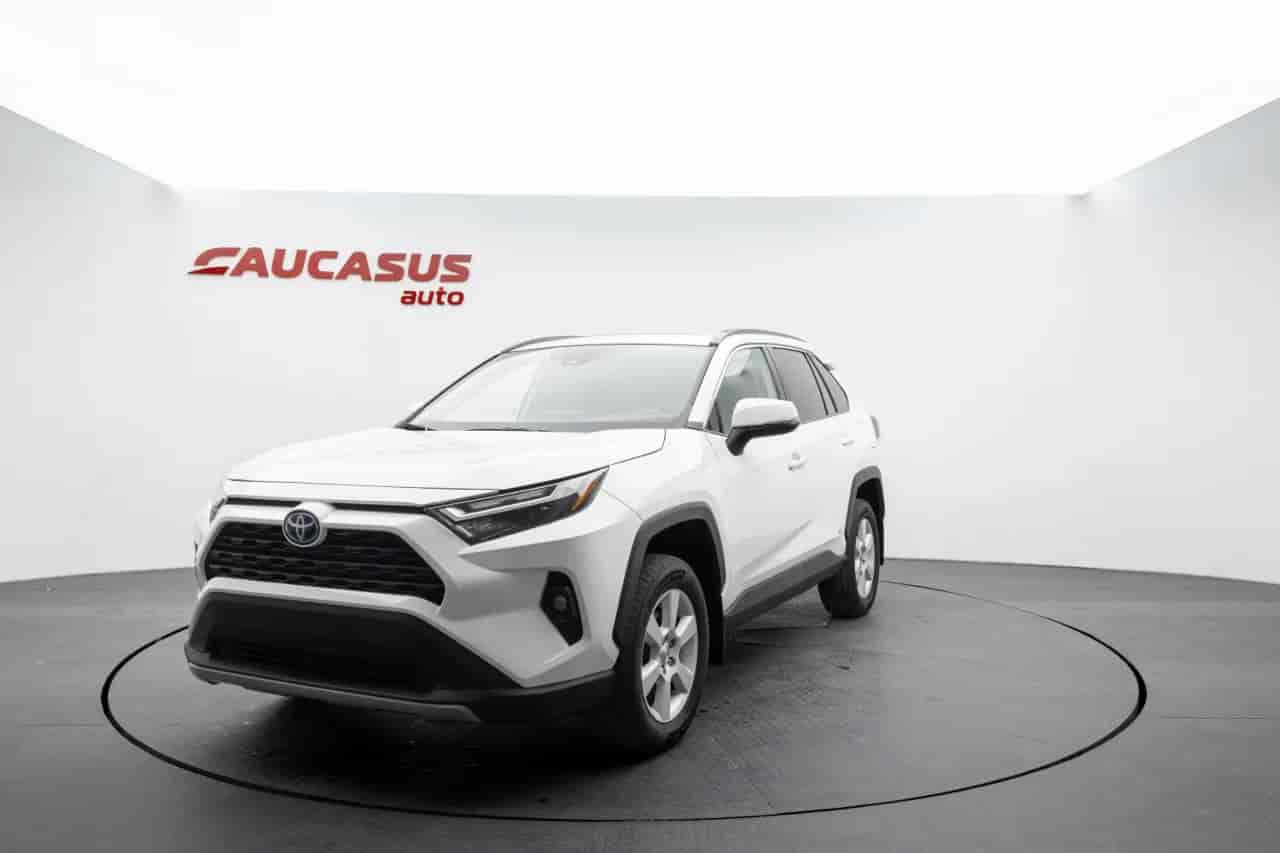 TOYOTA RAV4 - 1