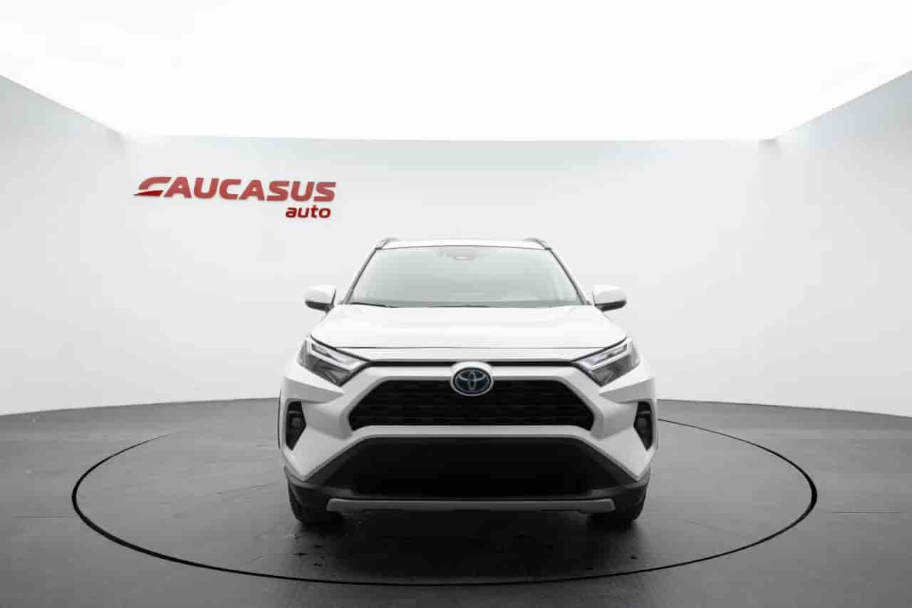 TOYOTA RAV4 - 2