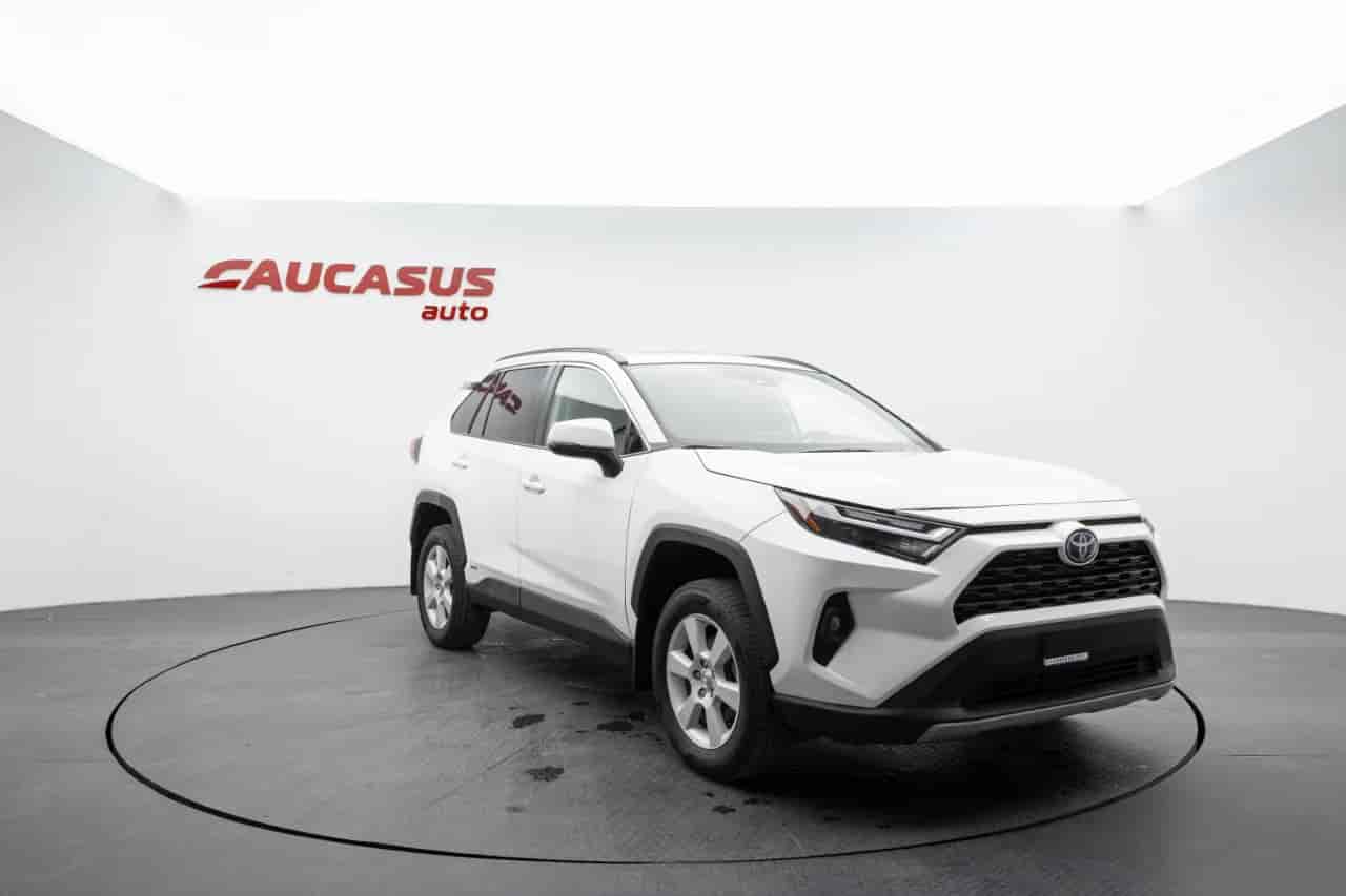 TOYOTA RAV4 - 3