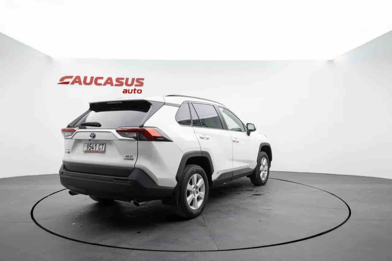 TOYOTA RAV4 - 4