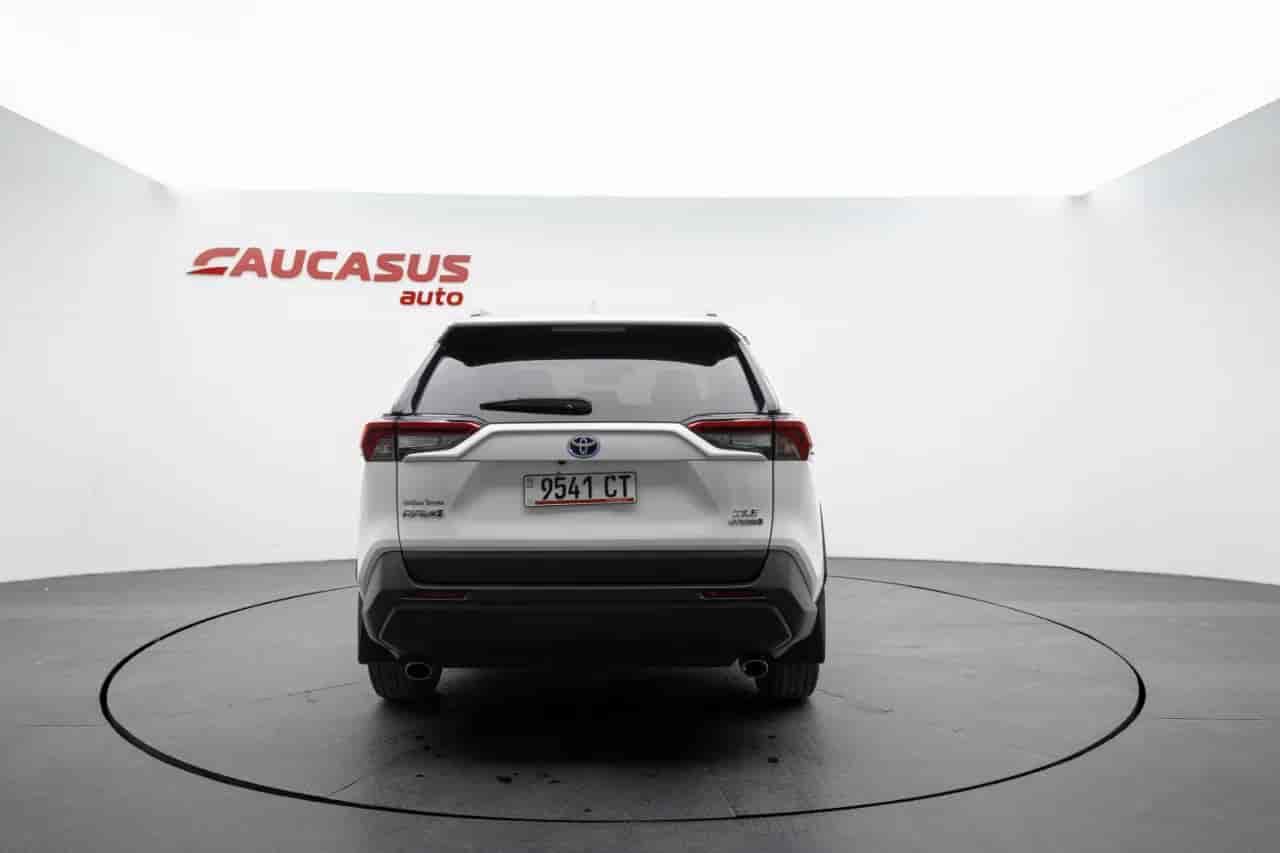 TOYOTA RAV4 - 5