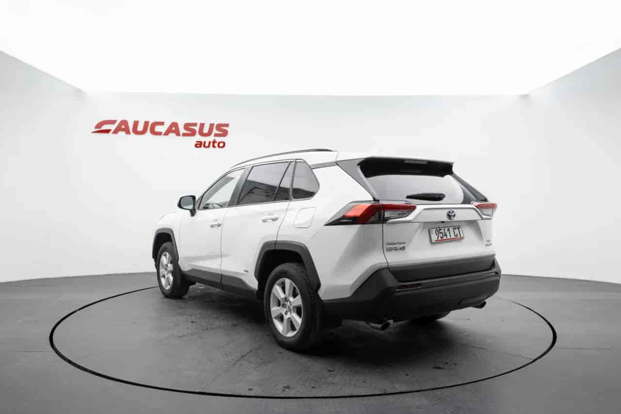 TOYOTA RAV4 - 6