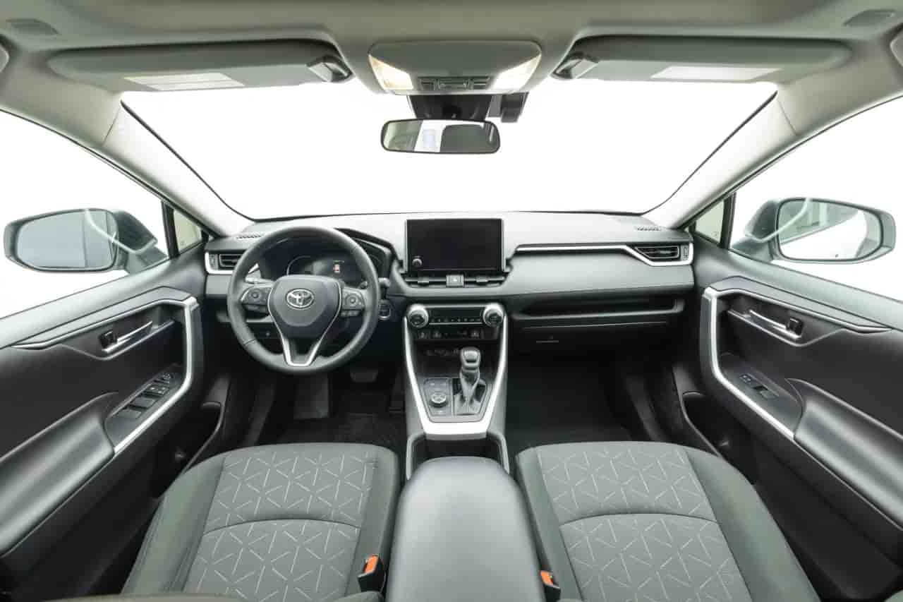 TOYOTA RAV4 - 9