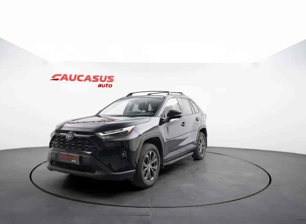 TOYOTA RAV4 - 1
