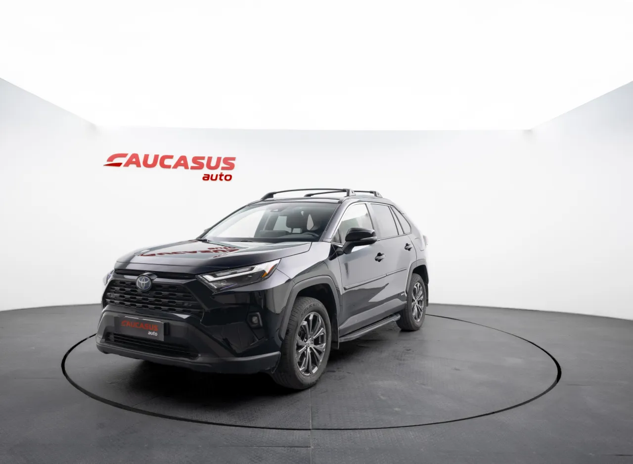 2023 TOYOTA RAV4