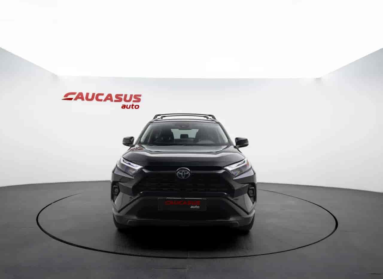 TOYOTA RAV4 - 2