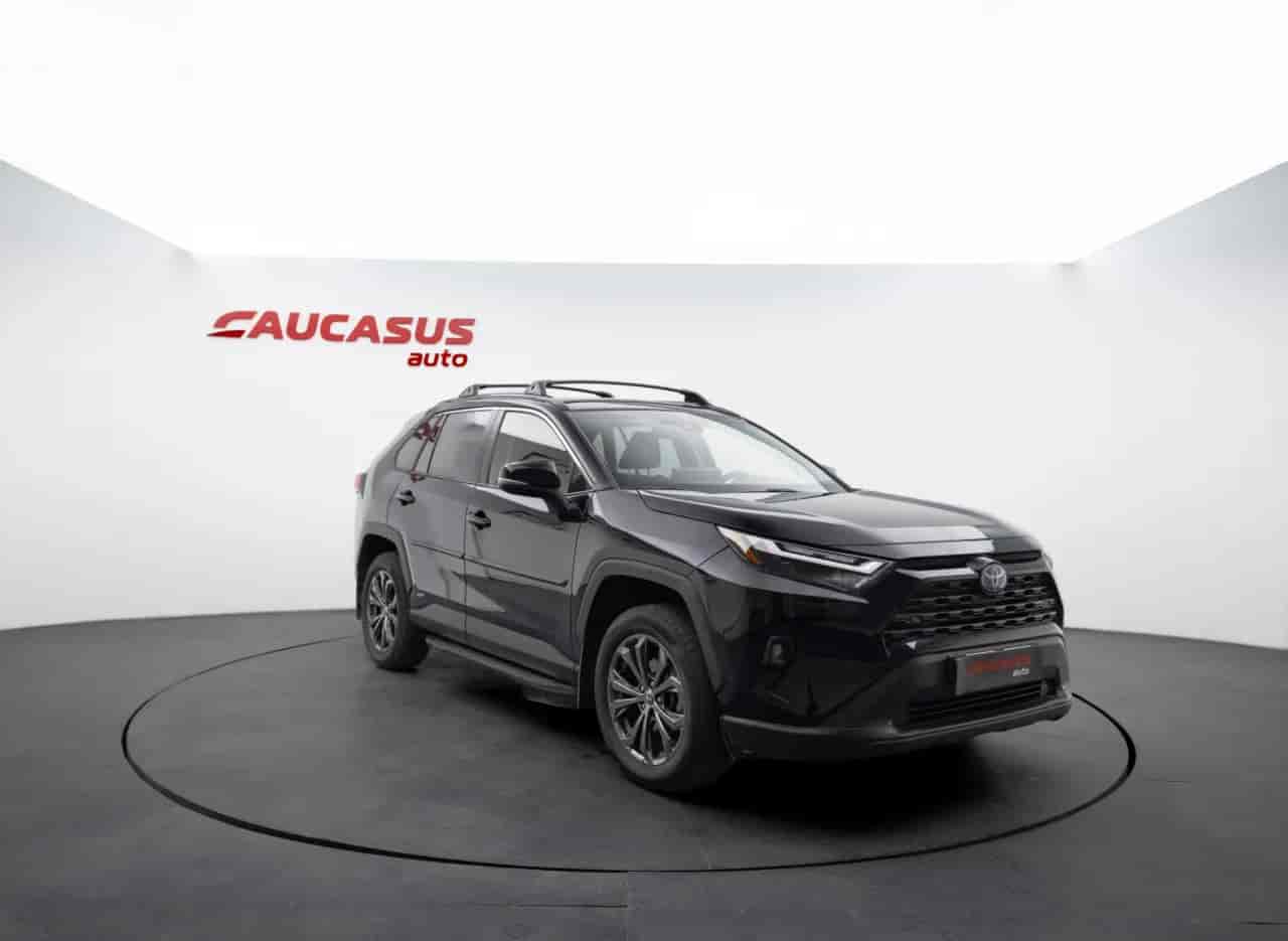 TOYOTA RAV4 - 3
