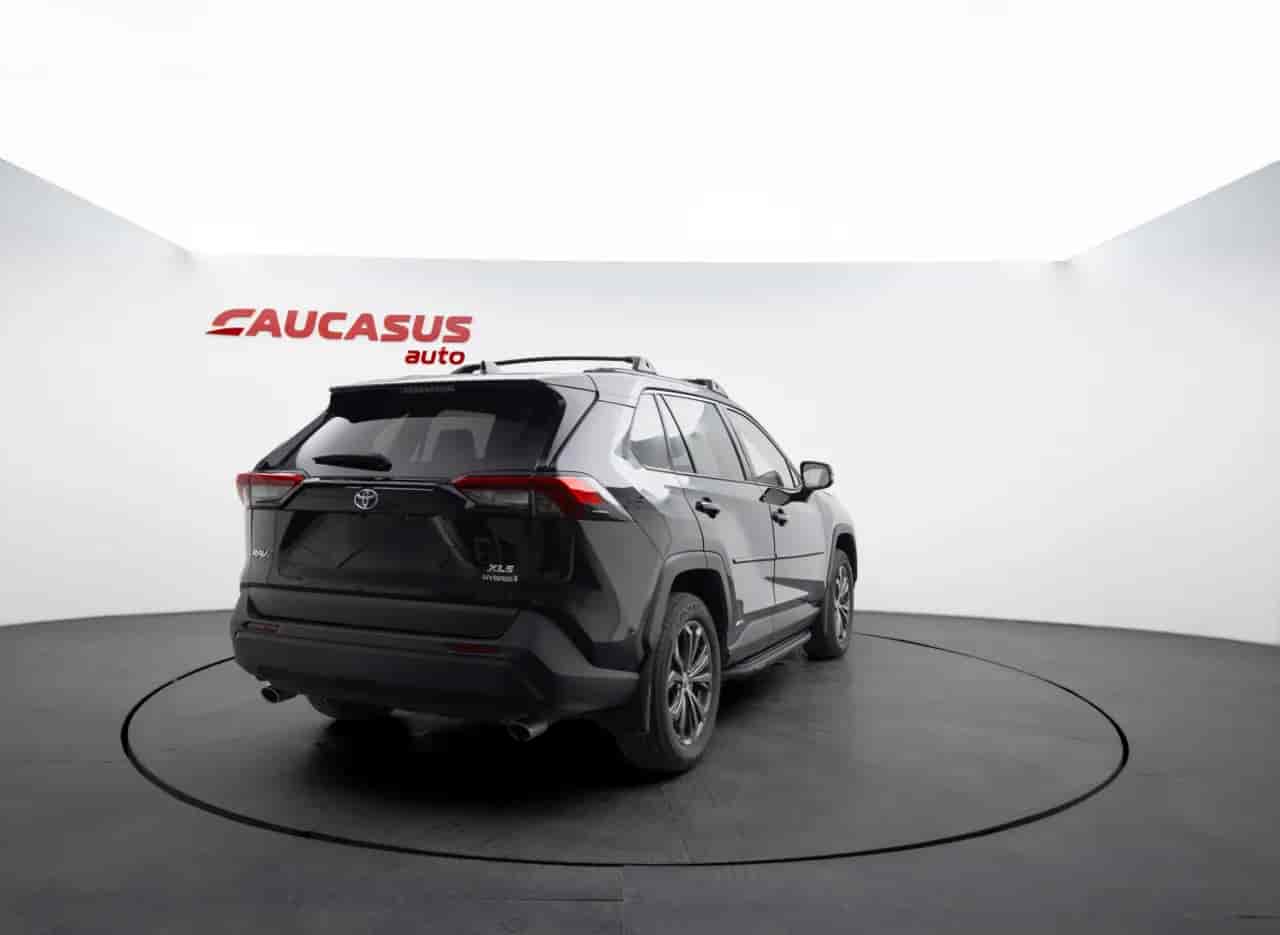 TOYOTA RAV4 - 4