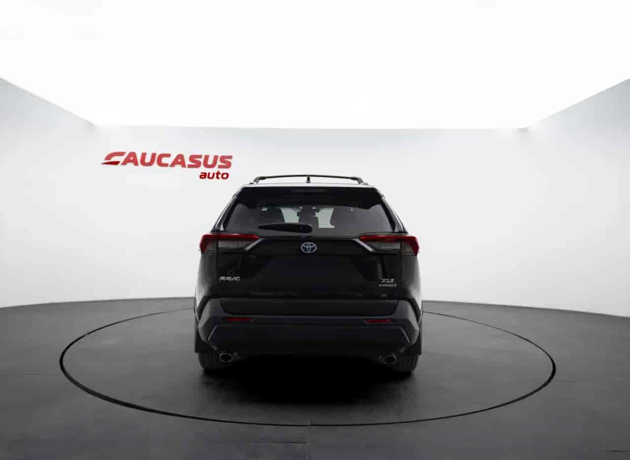 TOYOTA RAV4 - 5