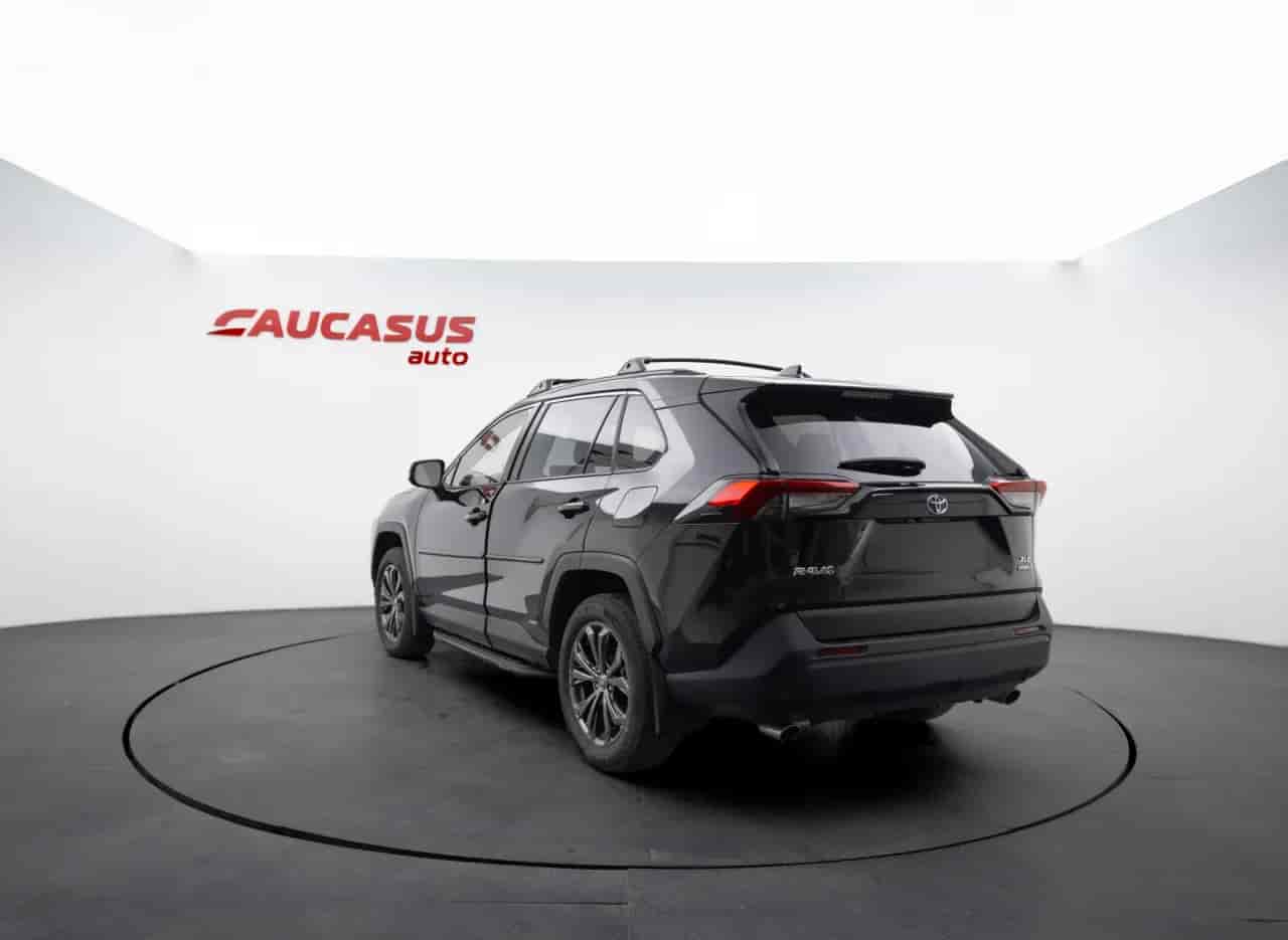 TOYOTA RAV4 - 6