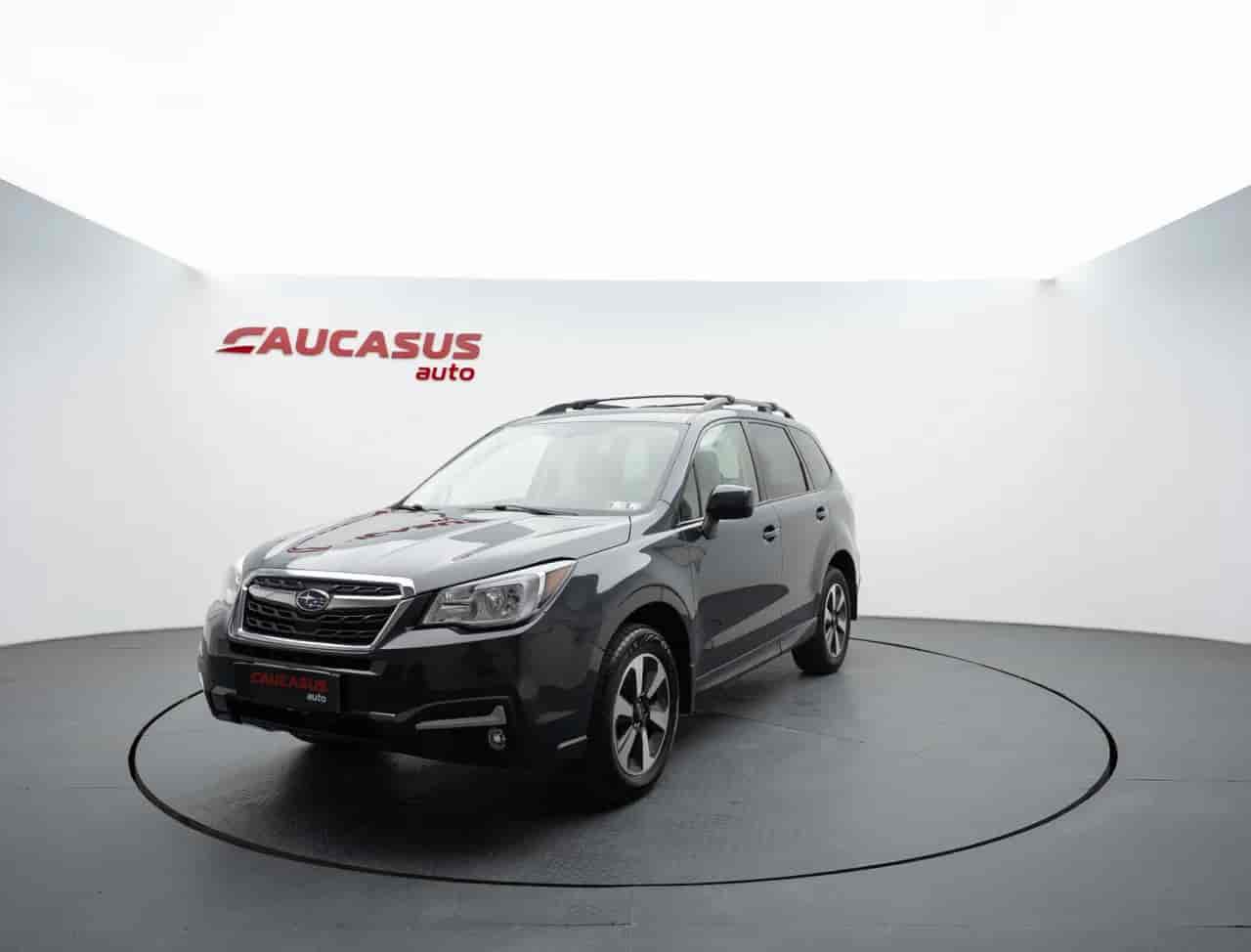 SUBARU Forester - 1