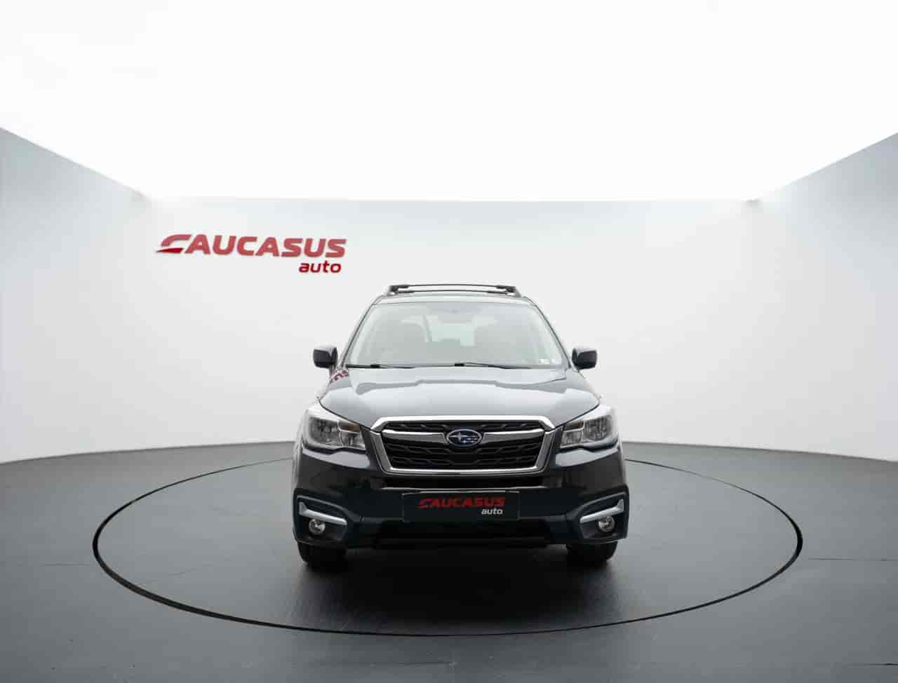 SUBARU Forester - 2