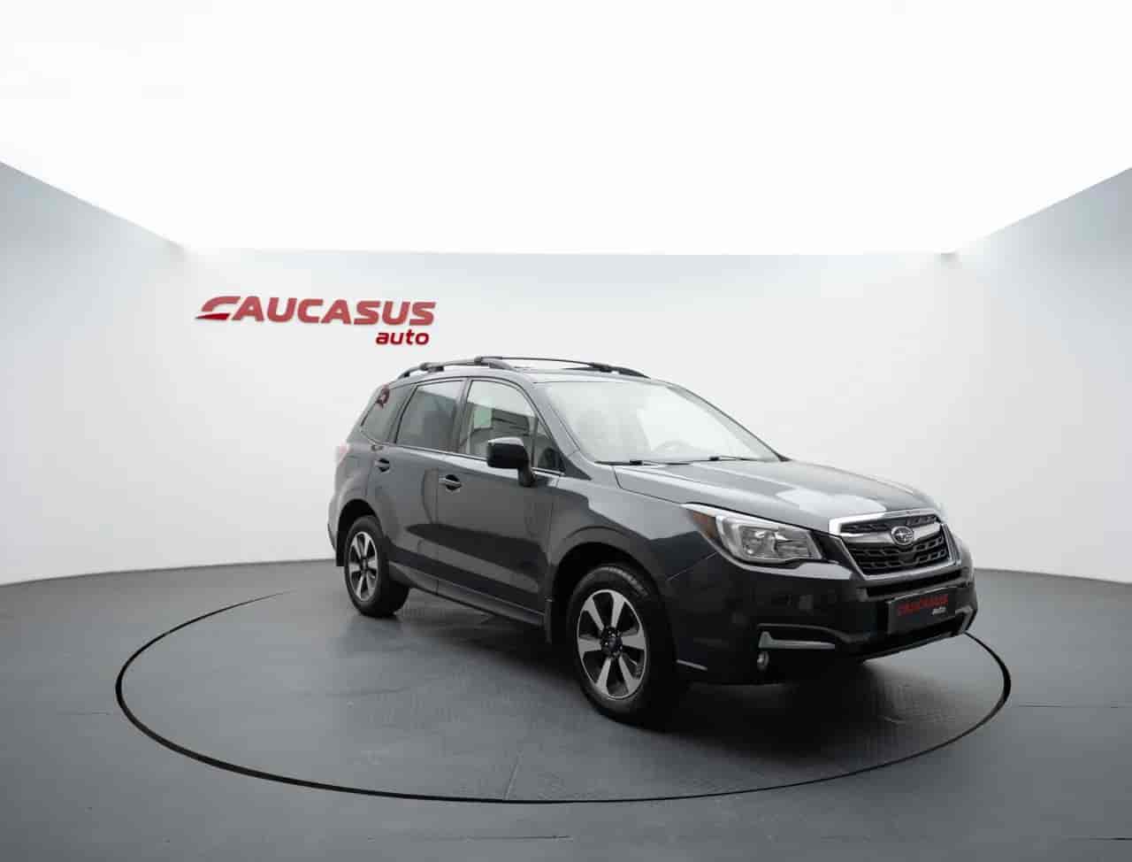 SUBARU Forester - 3