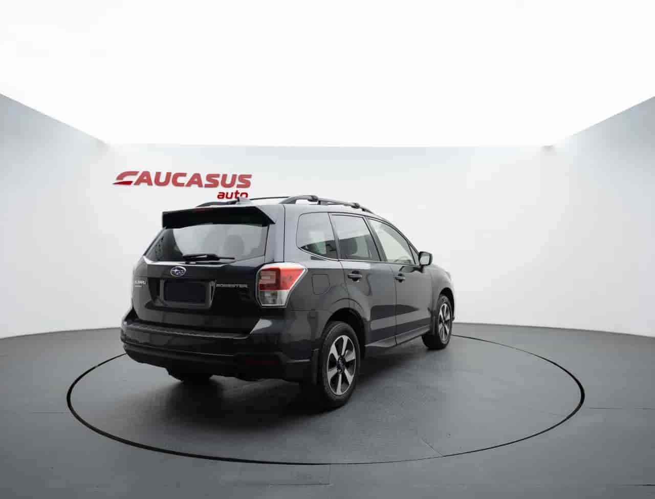 SUBARU Forester - 4