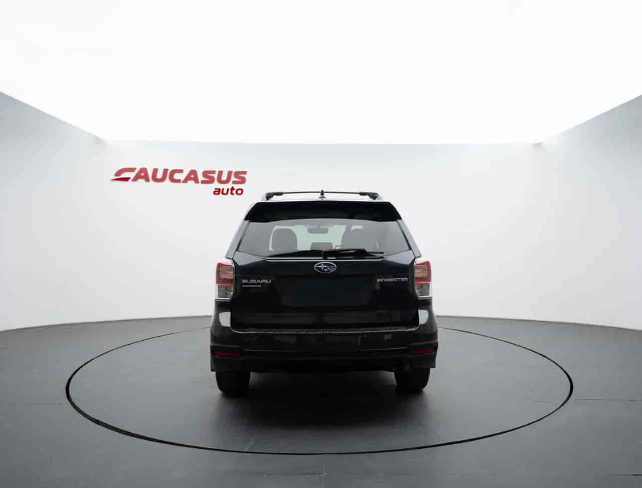 SUBARU Forester - 5