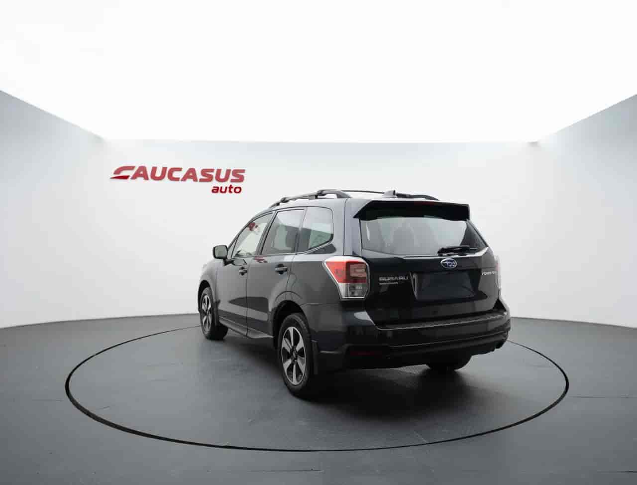 SUBARU Forester - 6