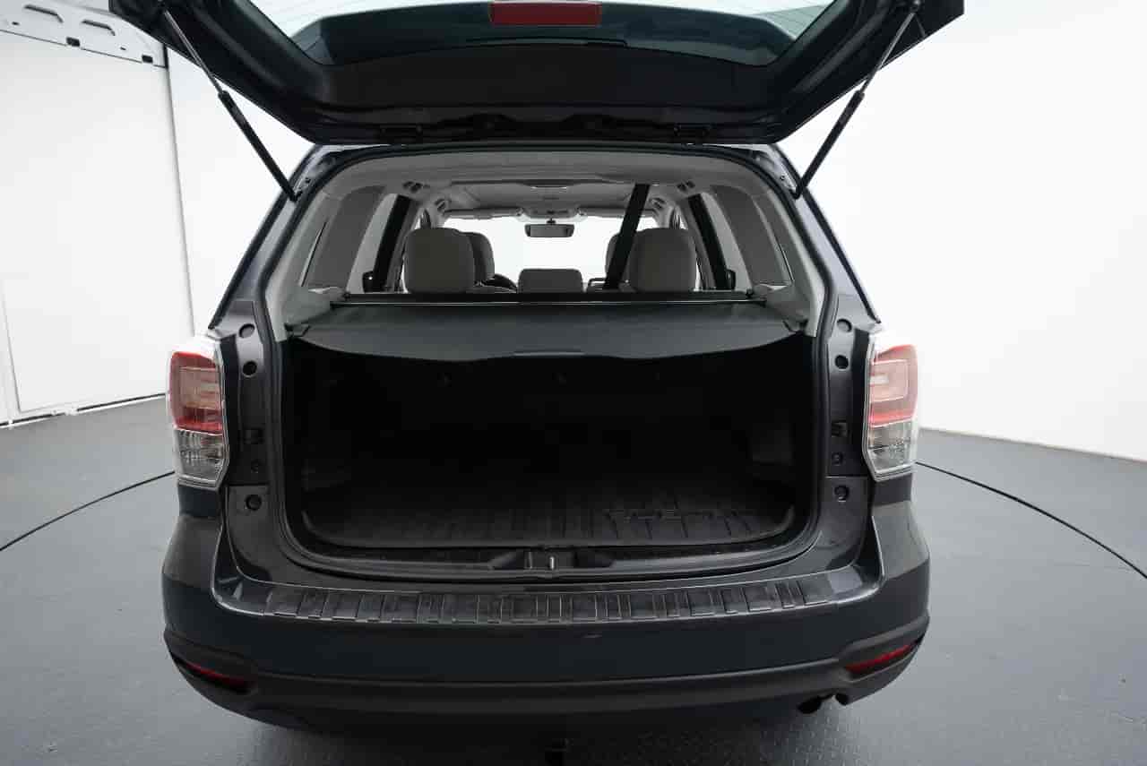 SUBARU Forester - 7