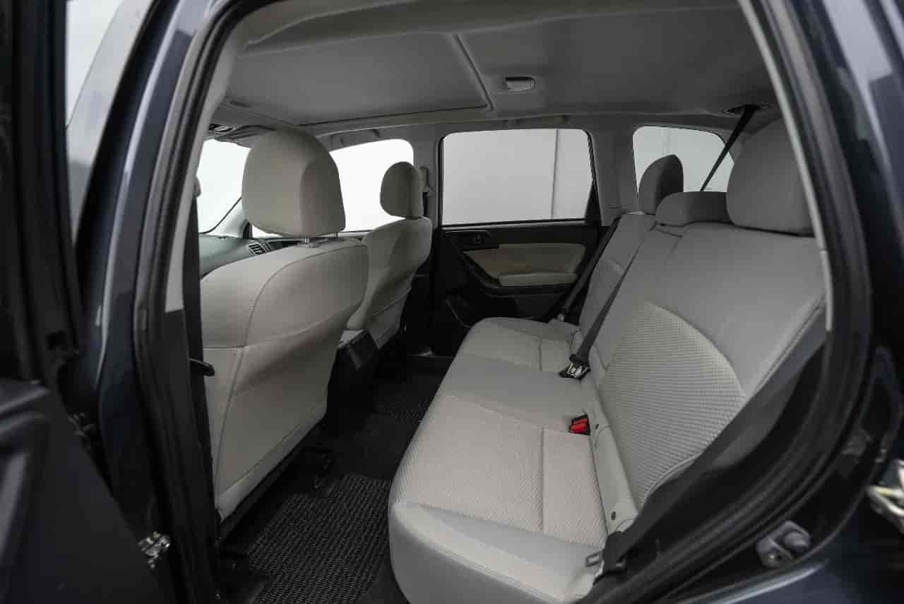 SUBARU Forester - 8