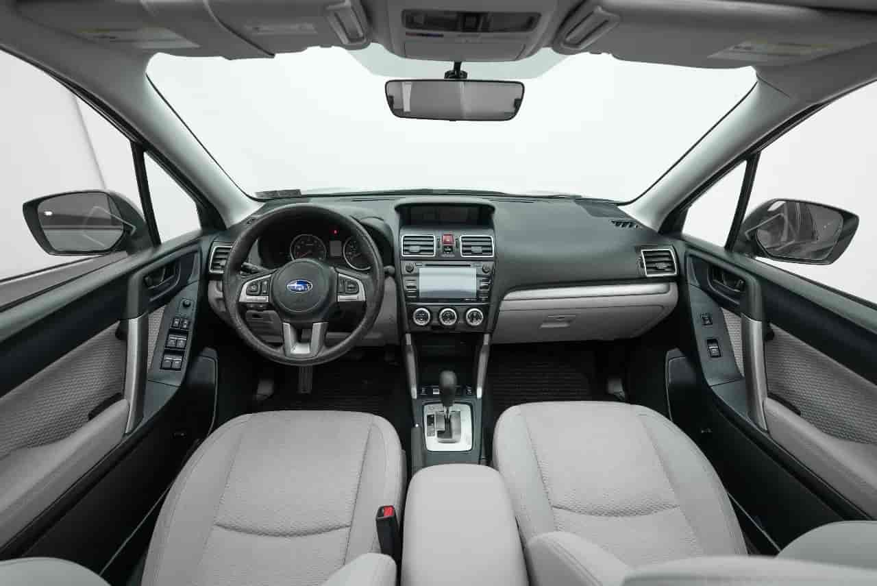 SUBARU Forester - 9