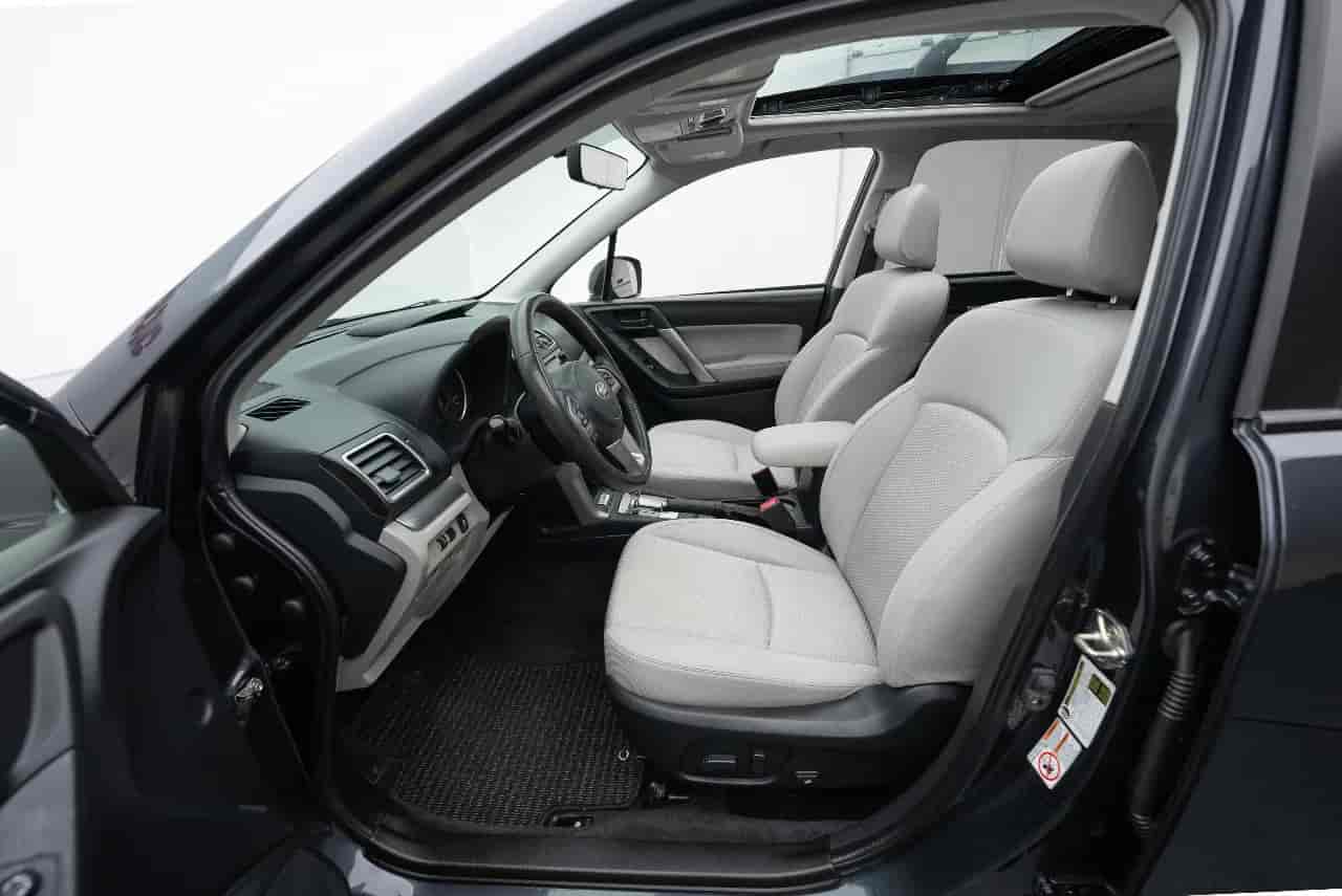 SUBARU Forester - 10