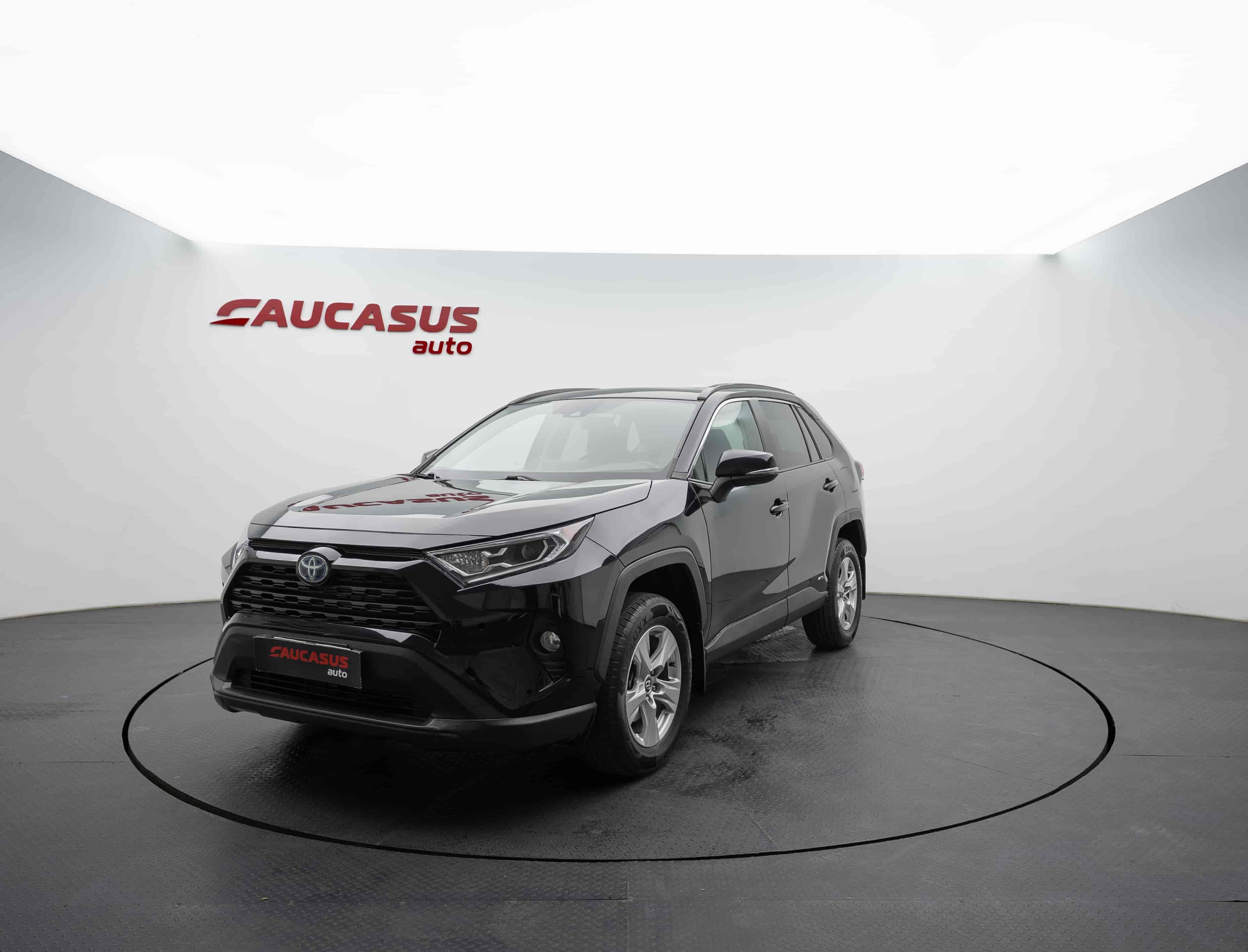 TOYOTA RAV4 - 1