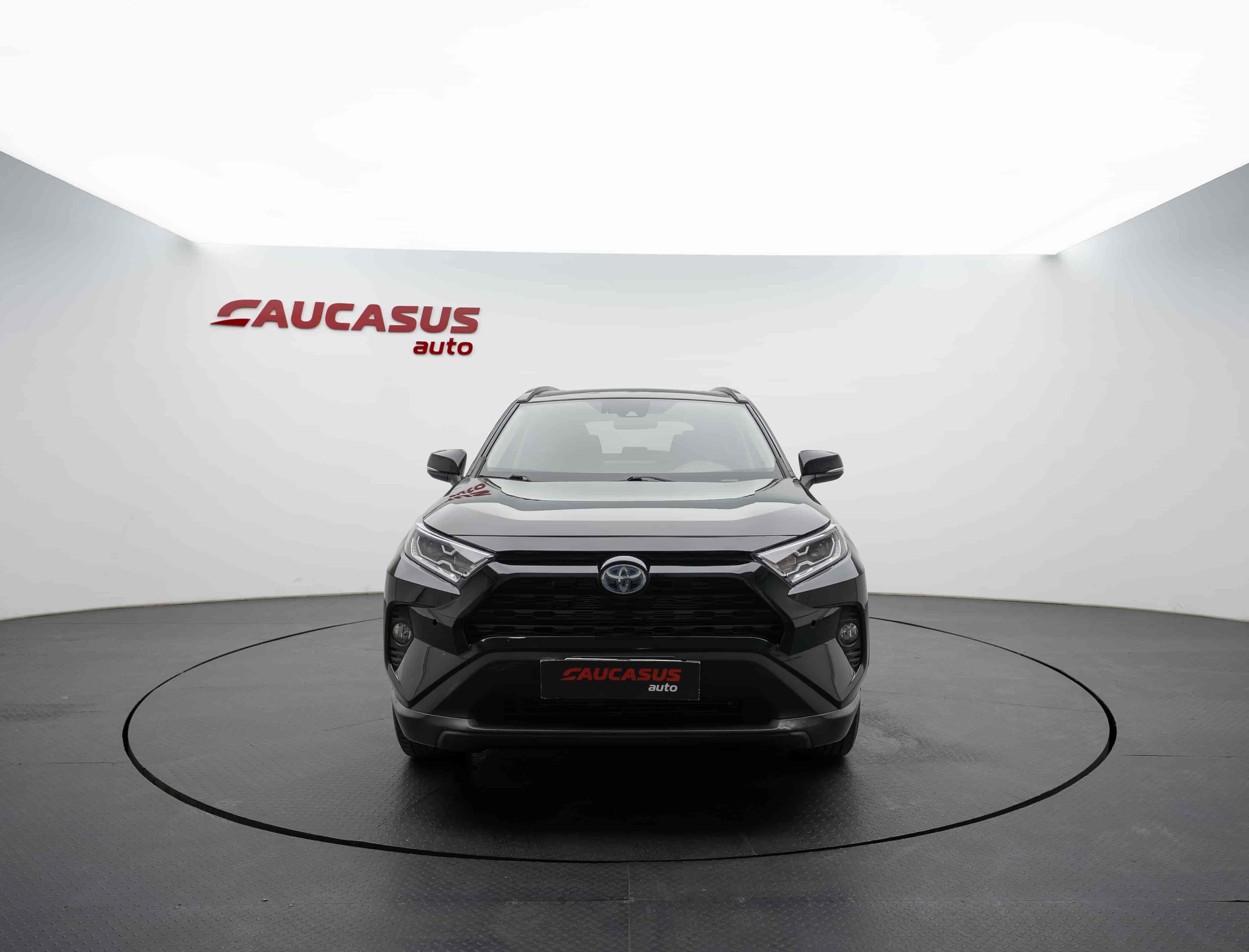 TOYOTA RAV4 - 2