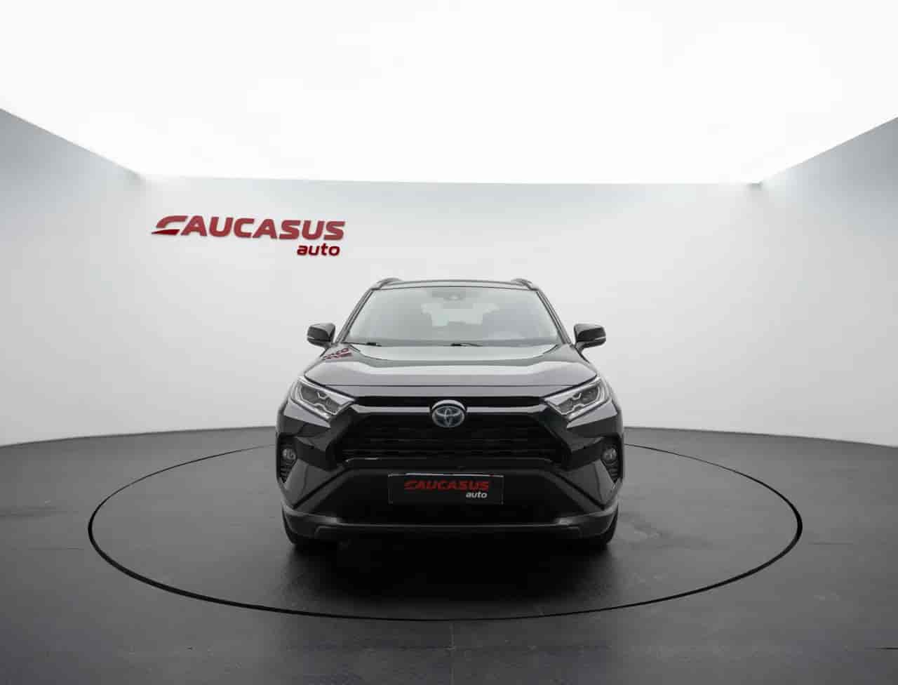 TOYOTA RAV4 - 2