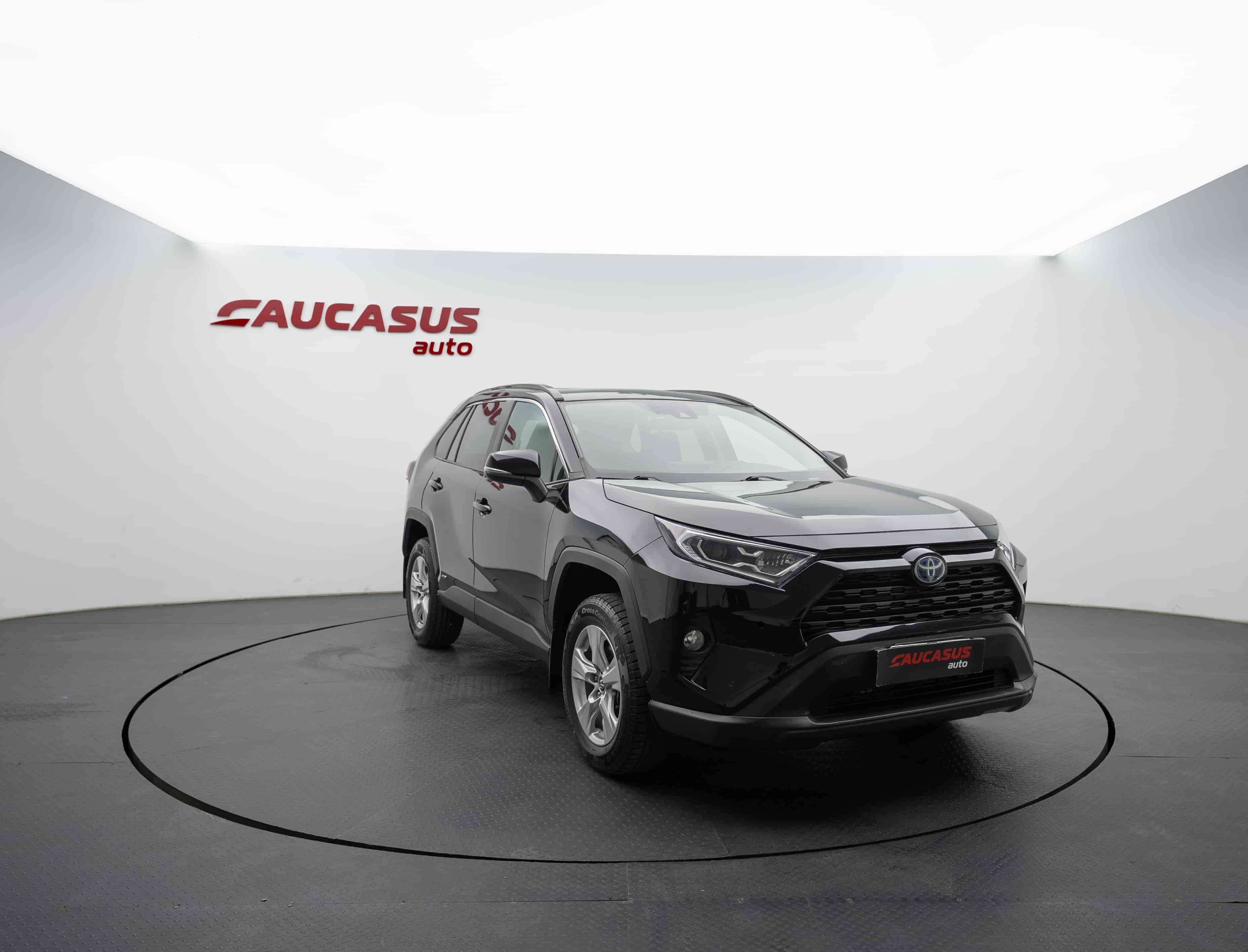 TOYOTA RAV4 - 3