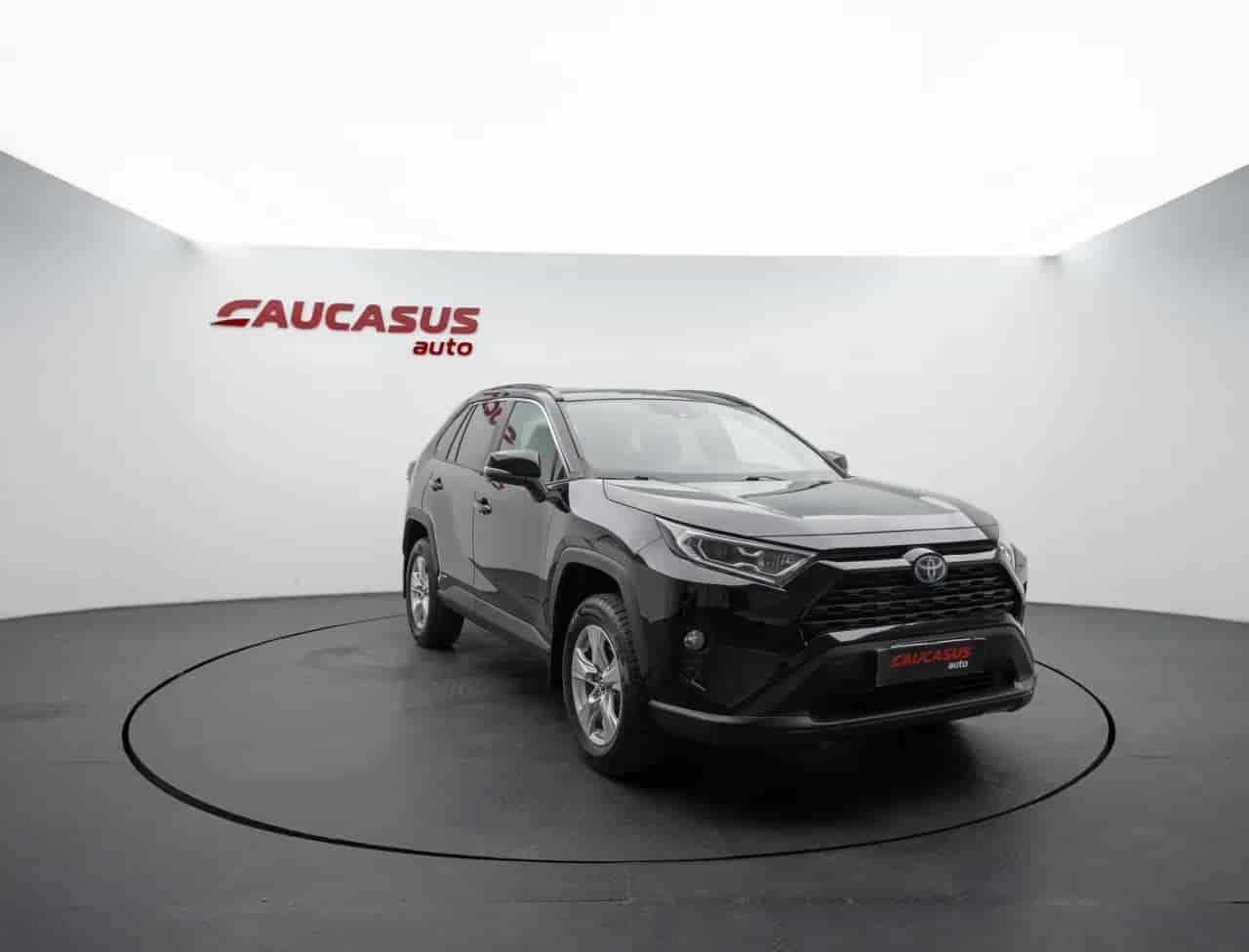 TOYOTA RAV4 - 3