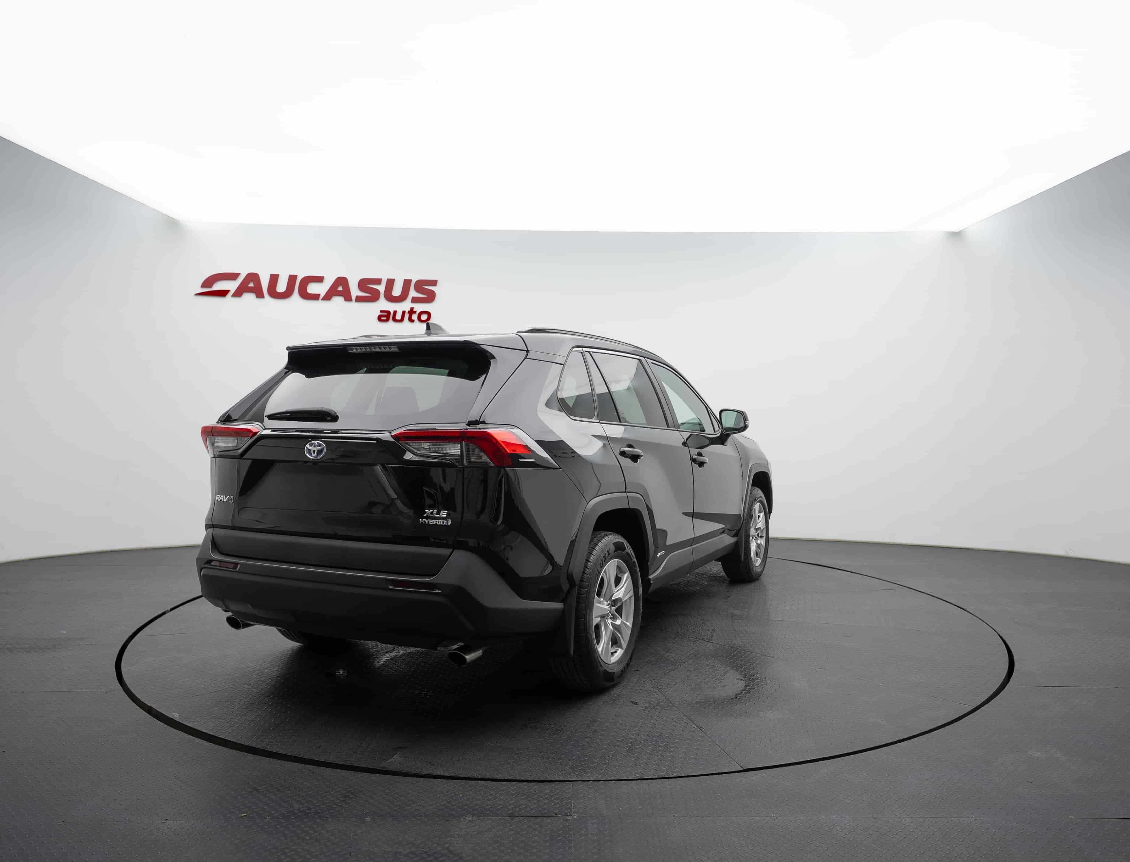 TOYOTA RAV4 - 4