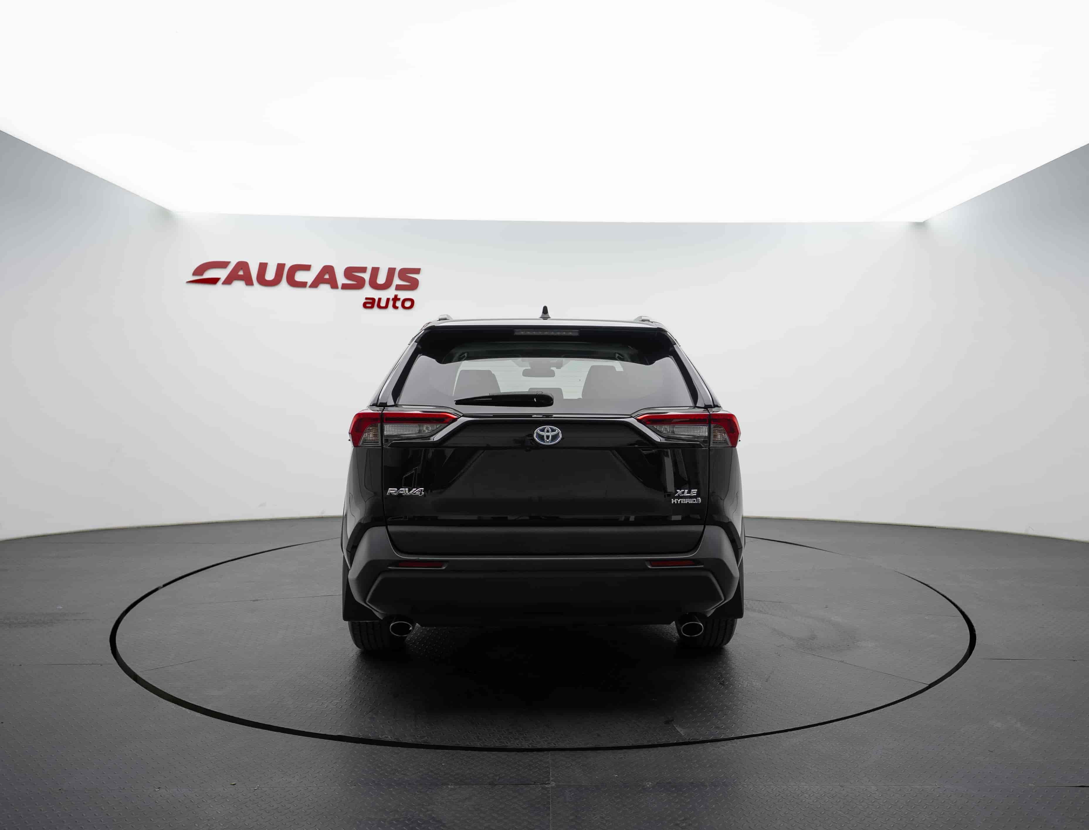 TOYOTA RAV4 - 5