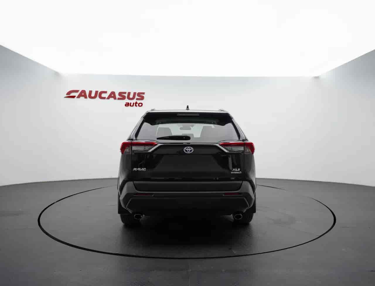 TOYOTA RAV4 - 5
