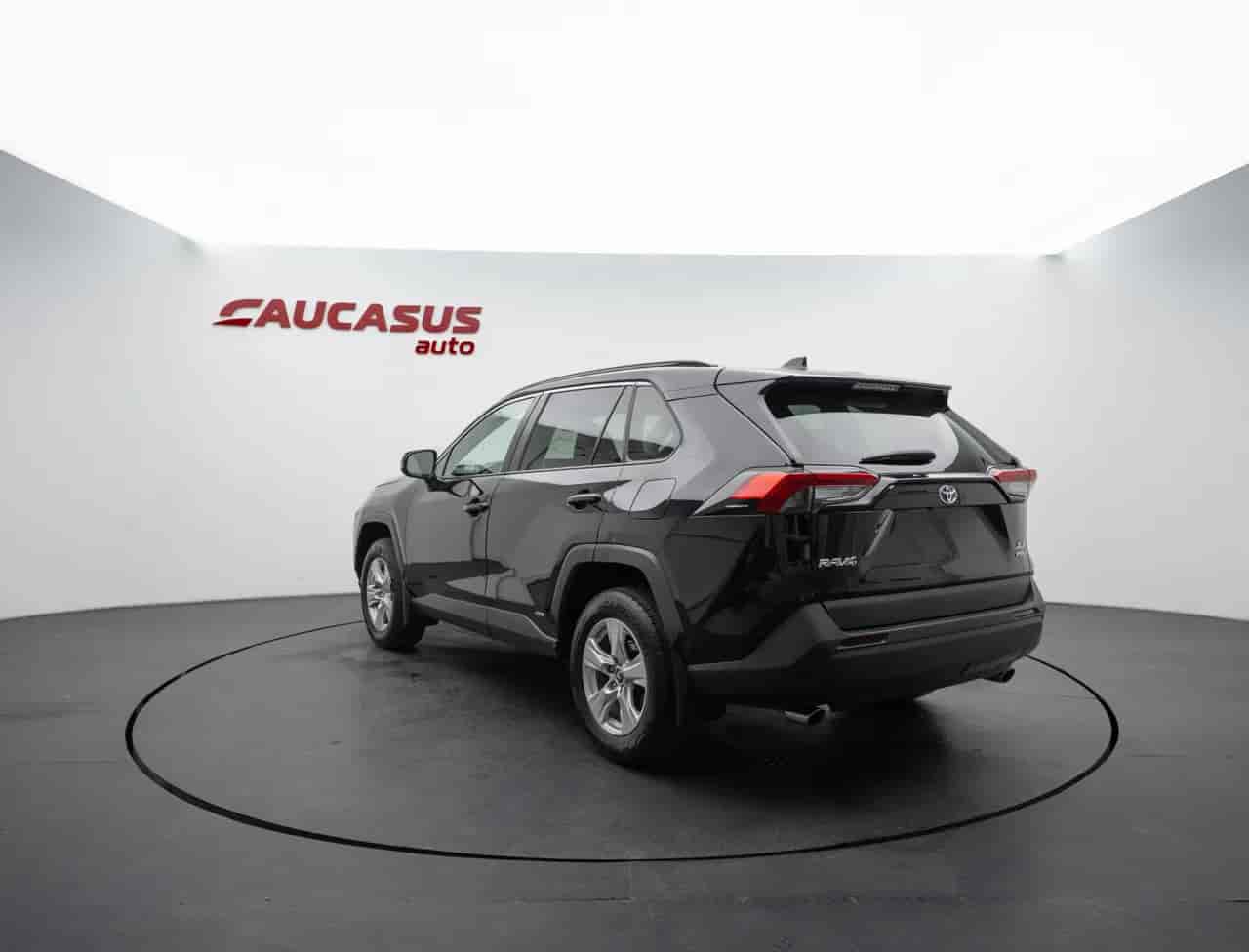 TOYOTA RAV4 - 6