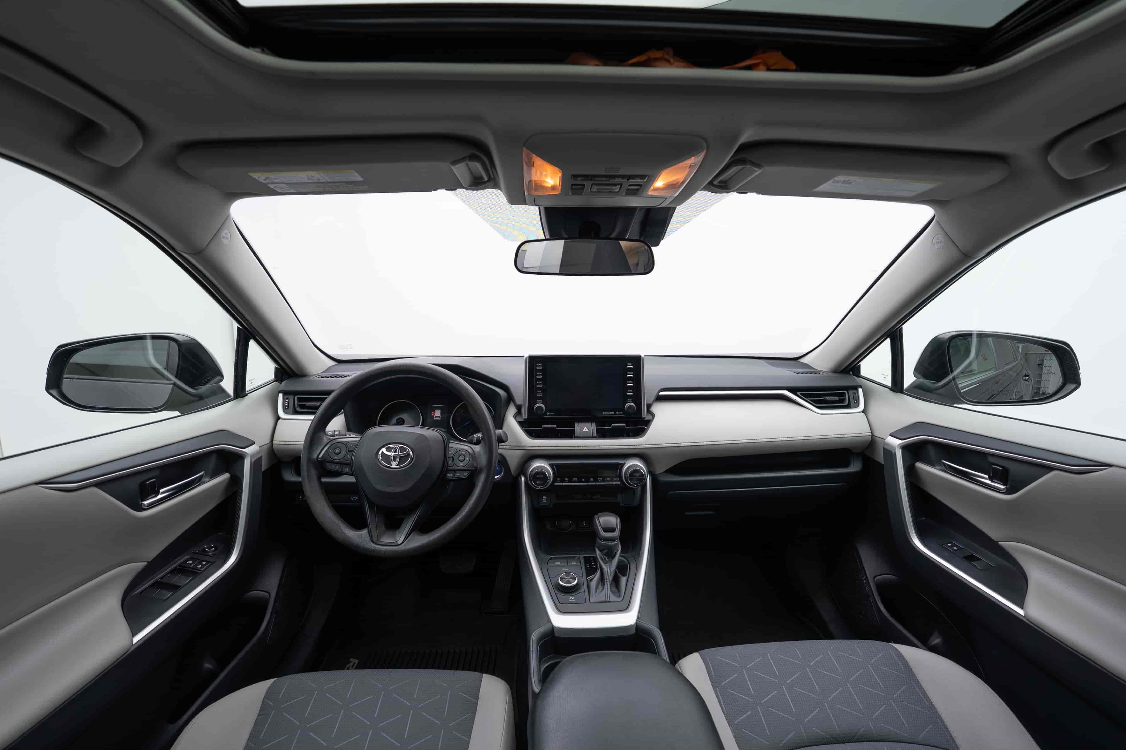 TOYOTA RAV4 - 9