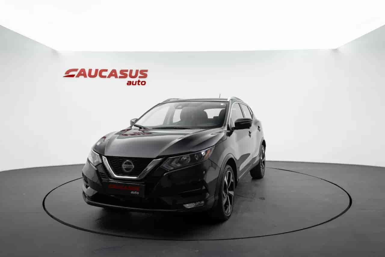 NISSAN Rogue Sport - 1