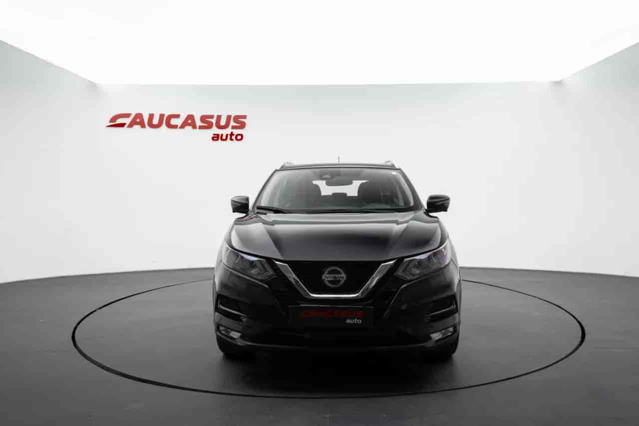 NISSAN Rogue Sport - 2