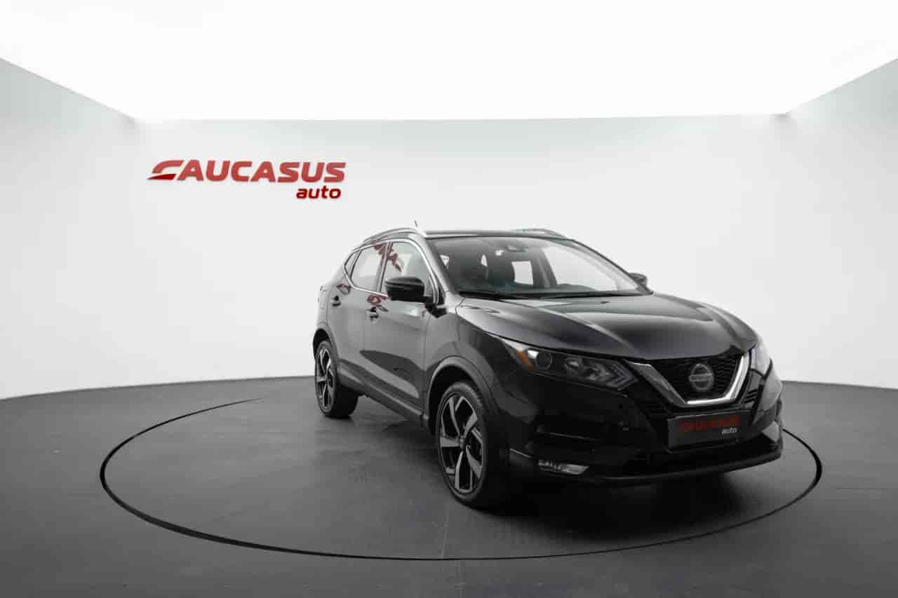 NISSAN Rogue Sport - 3