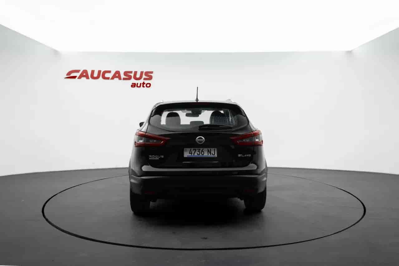 NISSAN Rogue Sport - 5