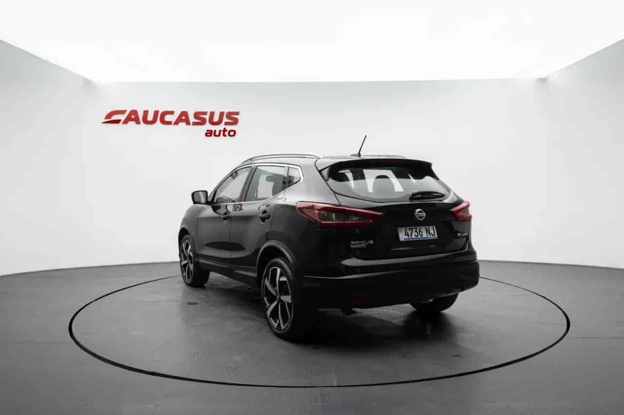 NISSAN Rogue Sport - 6