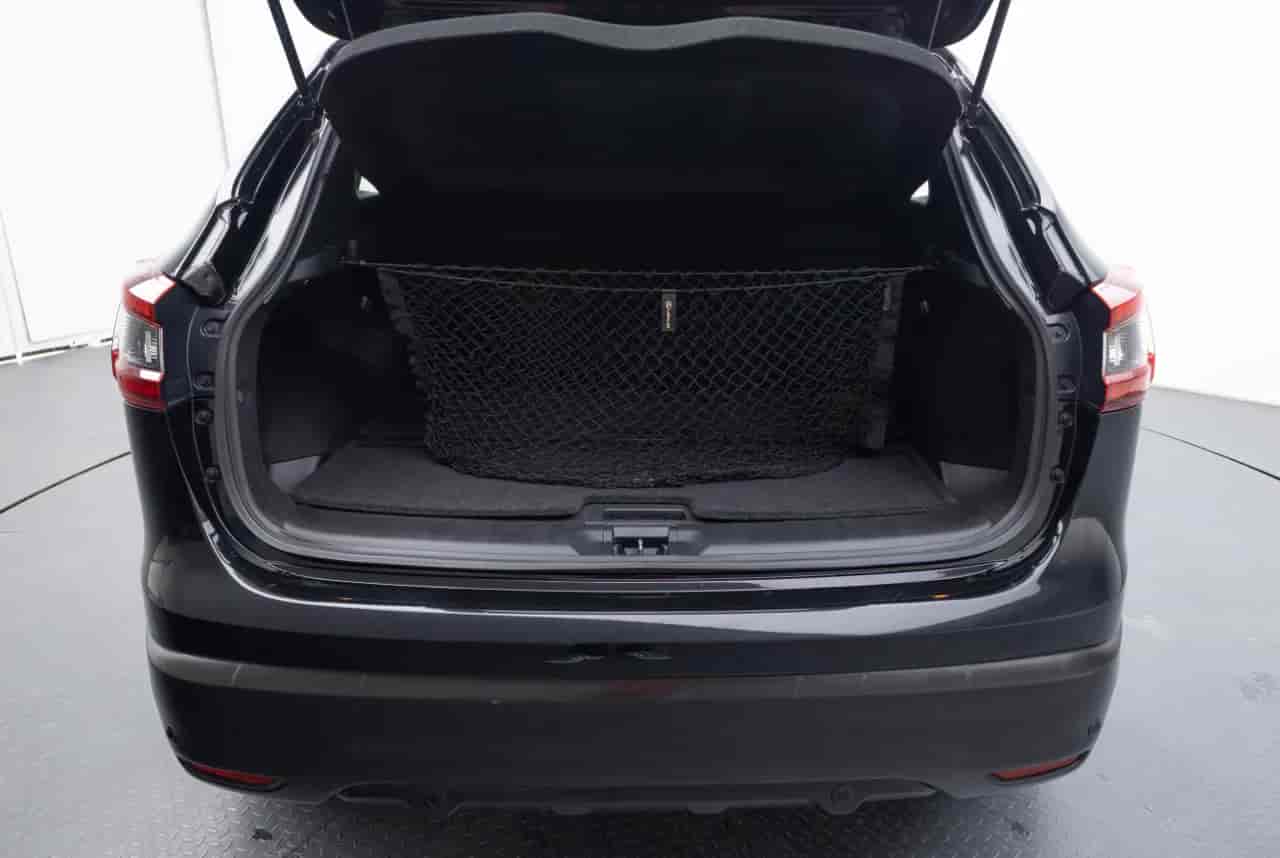 NISSAN Rogue Sport - 7