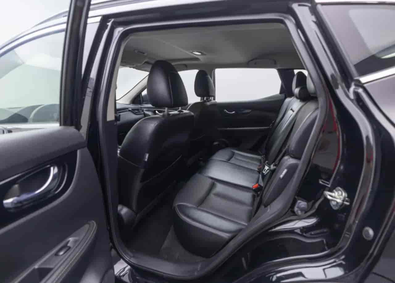 NISSAN Rogue Sport - 8