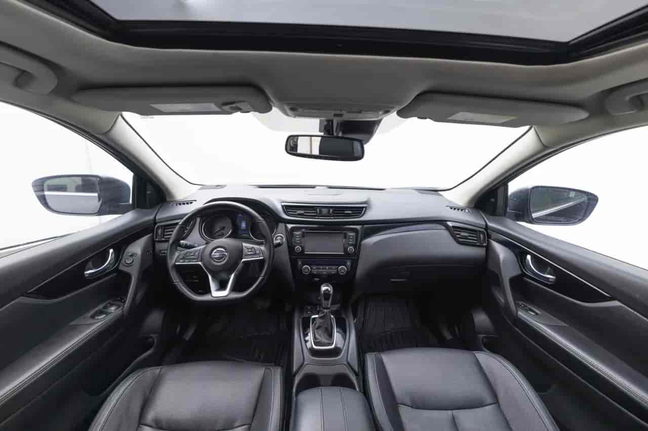 NISSAN Rogue Sport - 9