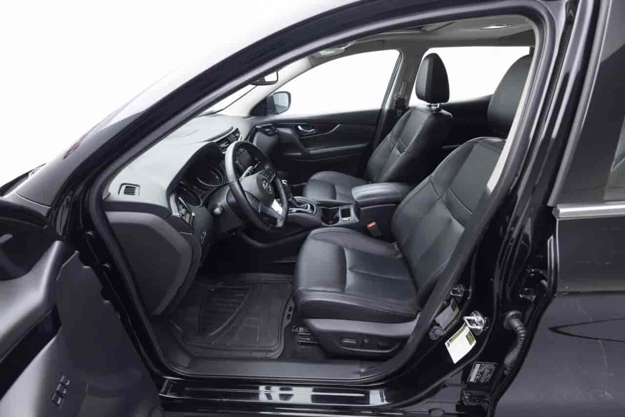 NISSAN Rogue Sport - 10