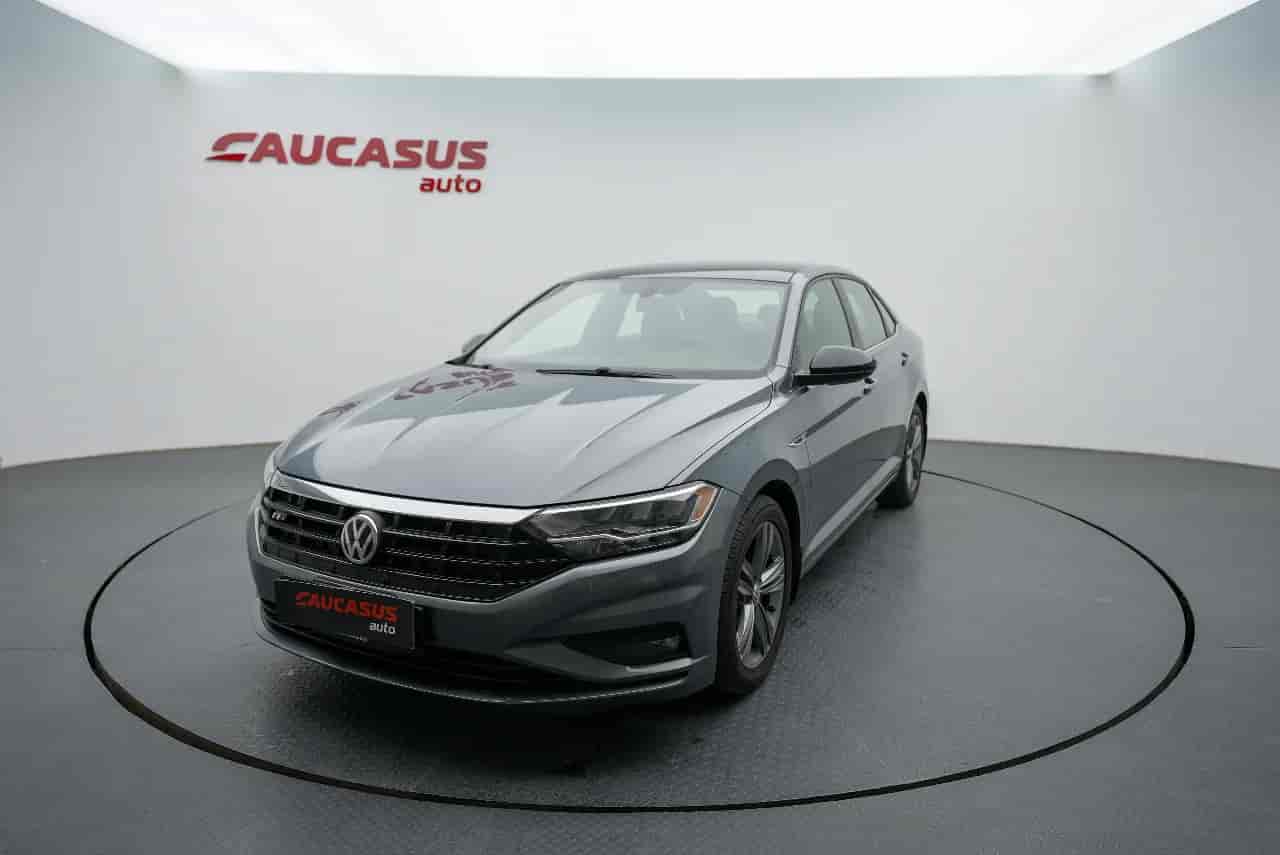 VOLKSWAGEN Jetta - 1